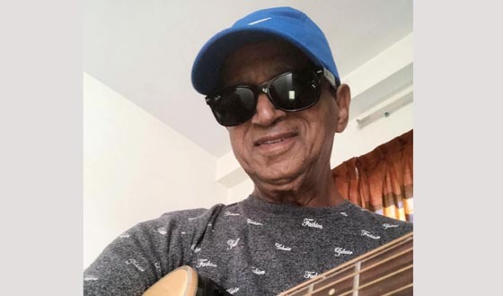 আন্ডারগ্রাউন্ড পিস লাভারস ব্যান্ডের দস্তগীর হক আর নেই