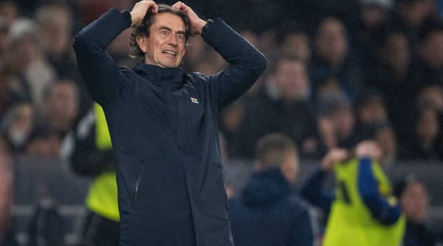 মাত্র ৮ মাসেই বিদায়ের ঘণ্টা বাজলো থমাস ফ্র্যাঙ্কের