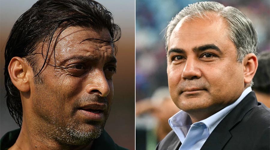 ভারতের কাছে ভরাডুবি, নাকভিকে তীব্র ভাষায় আক্রমণ শোয়েব আখতারের