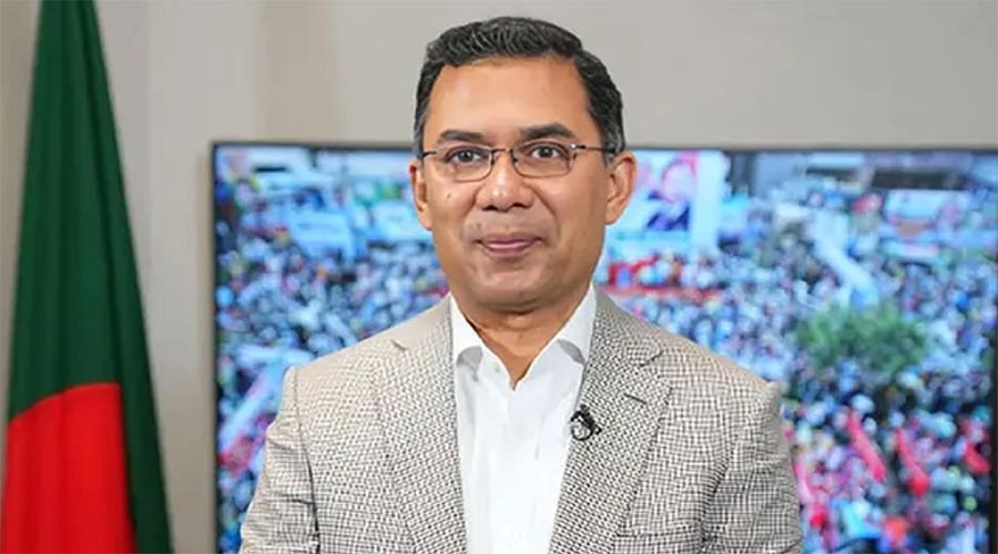 নিরঙ্কুশ জয়ের পর তারেক রহমান সংসদ নেতা ও প্রধানমন্ত্রী নির্বাচিত