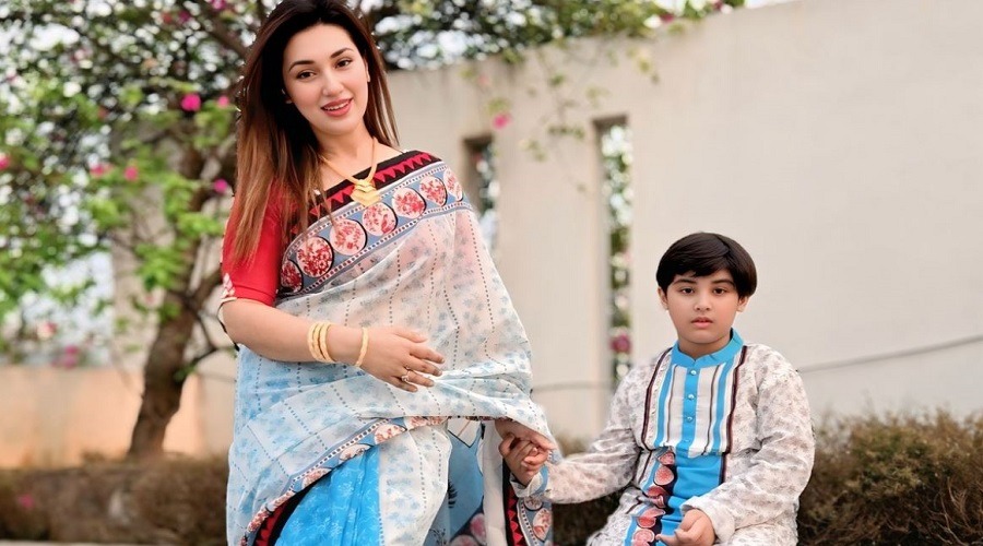 ছেলে ট্যাটু করতে পারবে কিনা জানতে চাইলেন অপু