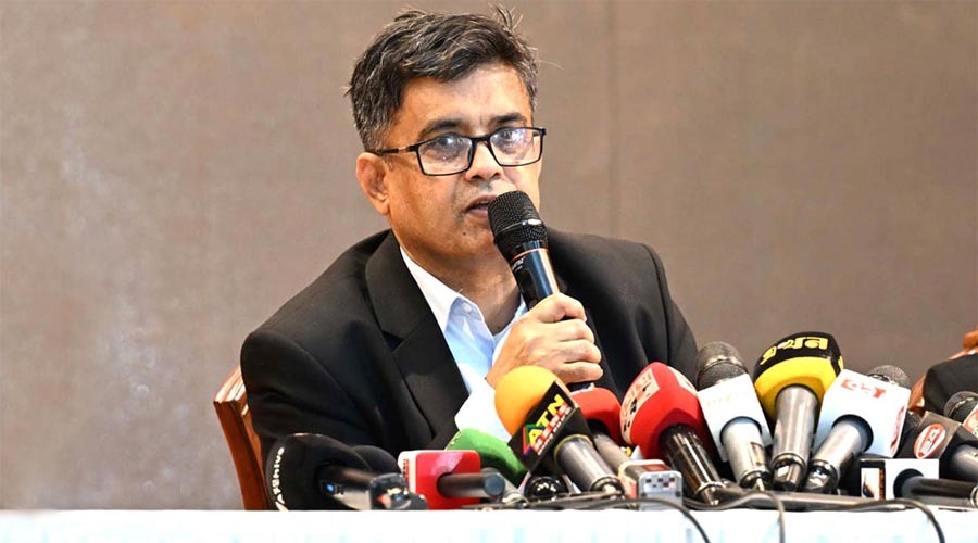 প্রেস সচিব থেকে সম্পাদক, নতুন ভূমিকায় শফিকুল আলম