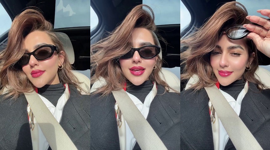 নতুন লুক নিয়ে ট্রলের শিকার হলেন নুসরাত ফারিয়া