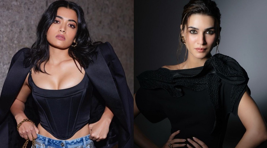 এবার সমকামী চরিত্রে দেখা যাবে রাশমিকা-কৃতিকে