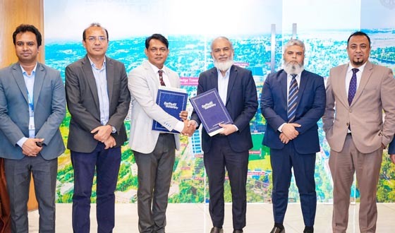 ইন্ডাস্ট্রি–একাডেমিয়া সহযোগিতা জোরদারে কাজ করবে ইউনিমাস হোল্ডিংস ও ডিআইইউ