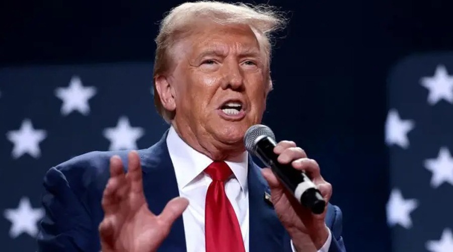 ইরানের জনগণকে সরকার পতনের সুযোগ কাজে লাগানোর আহ্বান ট্রাম্পের