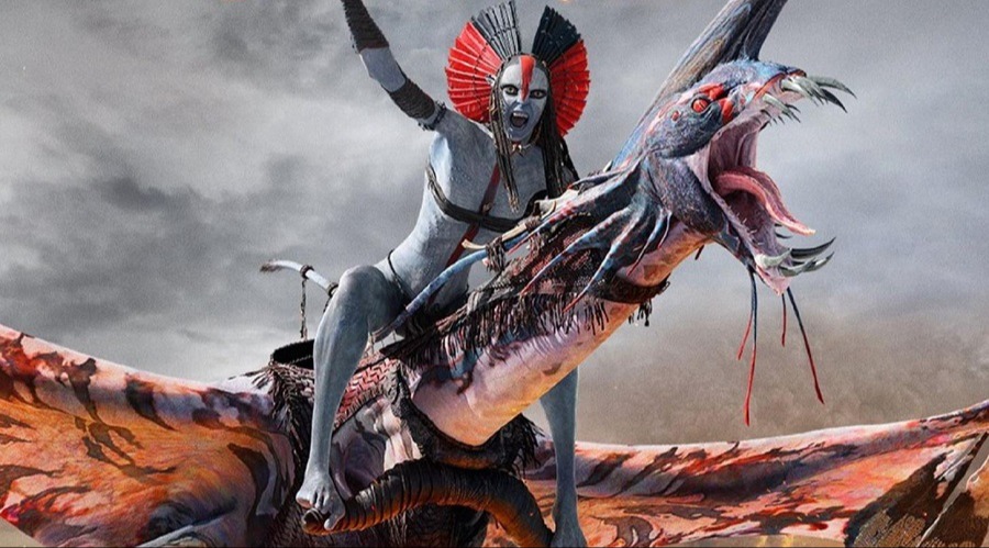 ভিএফএক্স অ্যাওয়ার্ডে চমক দেখালো অ্যাভাটার: ফায়ার অ্যান্ড অ্যাশ