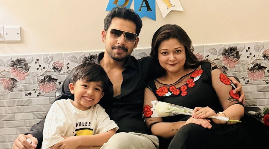 আত্মহত্যা করেছেন অভিনেতা জাহের আলভীর স্ত্রী