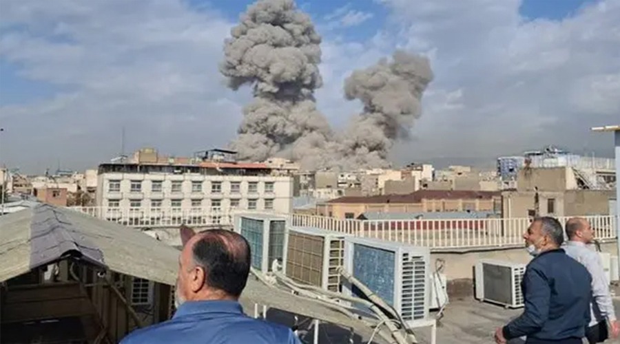 ইরানে মার্কিন-ইসরায়েলি হামলায় বালিকা বিদ্যালয়ে ৮৫ শিক্ষার্থী নিহত