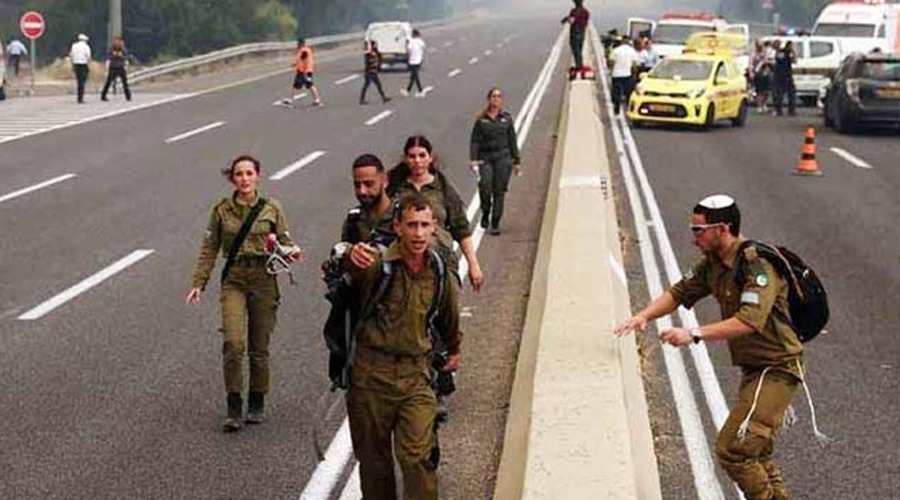 ইসরাইলে জরুরি অবস্থা জারি—সতর্ক সাইরেন সবখানে