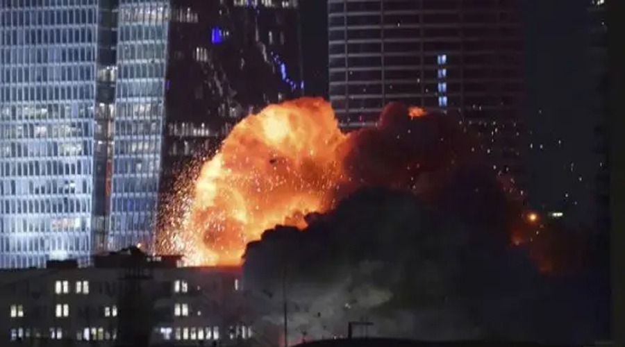 ইসরায়েলি হামলায় ইরানের ২ হাশদ আল-শাবি যোদ্ধা নিহত