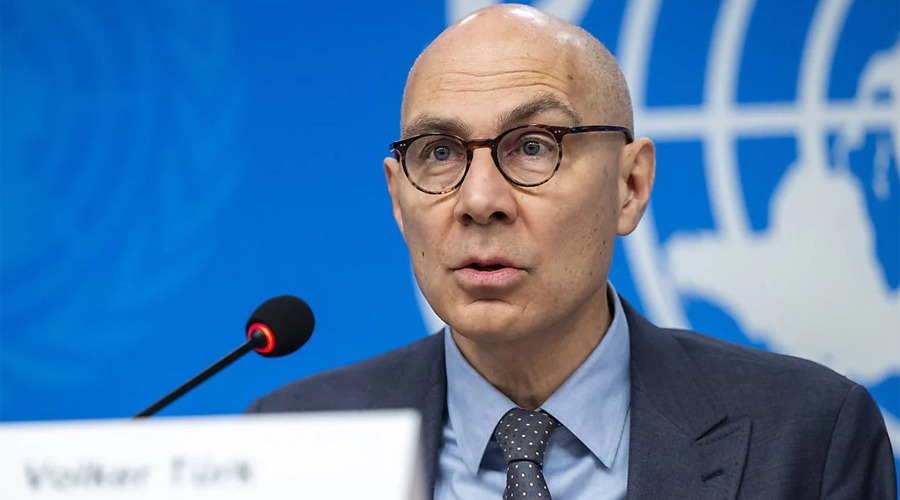 ইরানে যুক্তরাষ্ট্র ও ইসরাইলি হামলার নিন্দা জানিয়েছে জাতিসংঘ