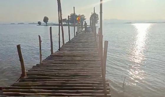 অবৈধ পার্ক স্থাপনে বাঁধা; ইউএনও"র বিরুদ্ধে চাঁদা দাবির অভিযোগ