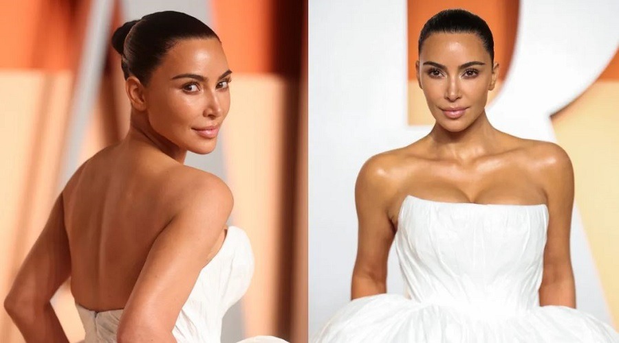 ফেল করে কান্নায় ভেঙে পড়লেন কিম কার্দাশিয়ান