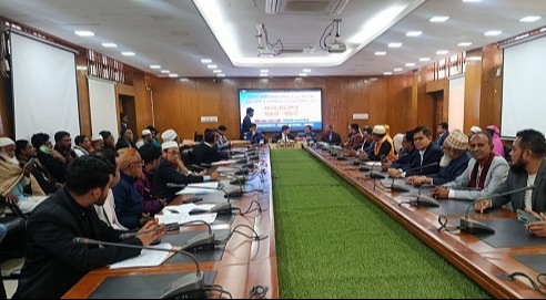 ভোলা-২ (দৌলতখান বোরহানউদ্দিন) দুই  জনের মনোনয়ন বাতিল