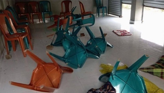 কুমিল্লায় বিএনপির অফিস ভাঙচুর, মামলা দায়ের