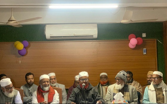 আগামী নির্বাচন নতুন বাংলাদেশ গঠনের নির্বাচন