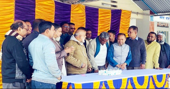 কালিগঞ্জের নলতা মাধ্যমিক বিদ্যালয়ের  প্রতিষ্ঠাবার্ষিকী উদযাপন