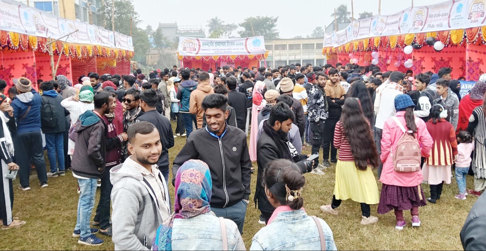 কালীগঞ্জে ছাত্র শিবিরের আয়োজনে ২ দিন ব্যাপি পিঠা উৎসব