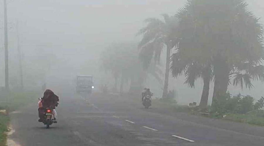 শীত ও কুয়াশার দাপট আরও বাড়বে, সতর্ক বার্তা আবহাওয়া অধিদপ্তরের