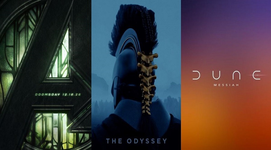 নতুন বছরের বহুল প্রতীক্ষিত ১৬টি সিনেমা