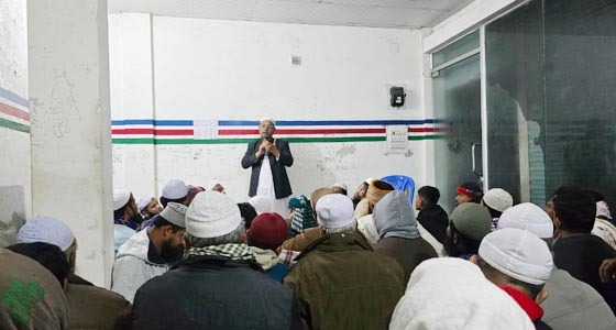 শুধু সামান্য একটা নির্বাচন আমাদের কার্যক্রমে সীমাবদ্ধ নয়: শেখ জয়নাল