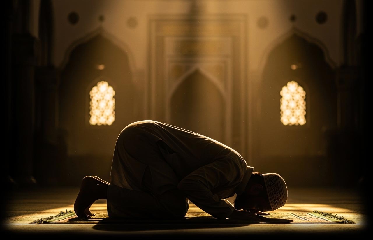 ঝালকাঠিতে মসজিদে সিজদারত অবস্থায় মুসল্লির মৃত্যু