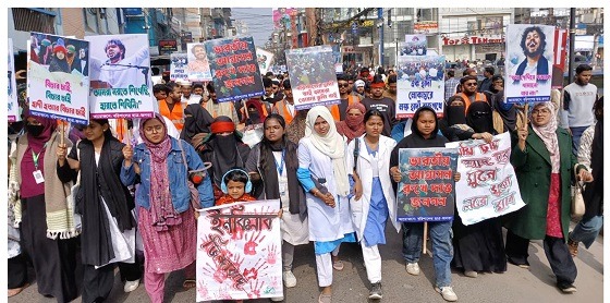 অন্তবর্তী সরকারের মেয়াদেই হাদি হত্যার বিচার করতে হবে