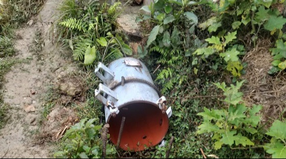 দৌলতপুরের শেয়ালা মাঠ থেকে ট্রান্সফরমার চুরি