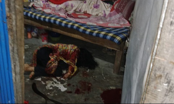 কুয়াকাটায় গৃহবধুর মরদেহ উদ্ধার, স্বামী আটক