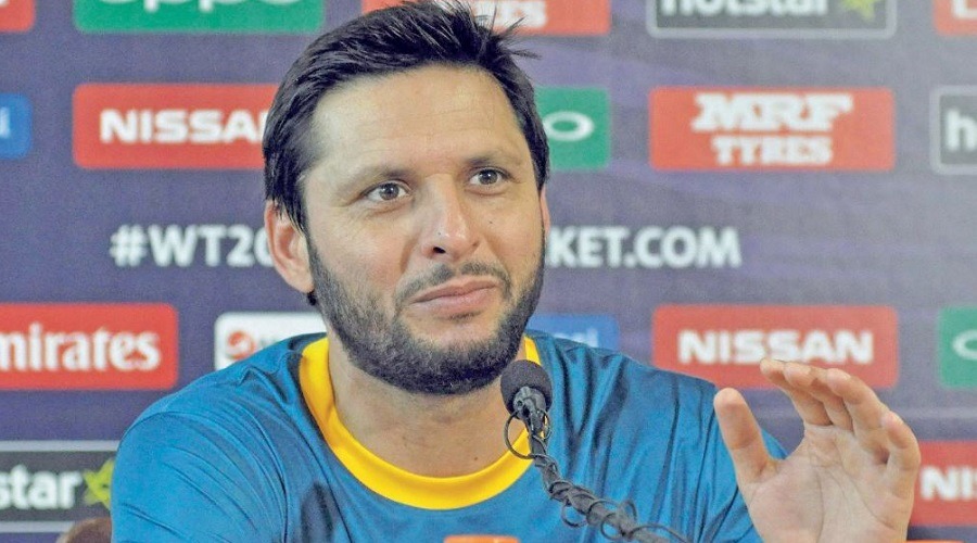 বাংলাদেশের পাশে দাঁড়ালো শহিদ আফ্রিদি