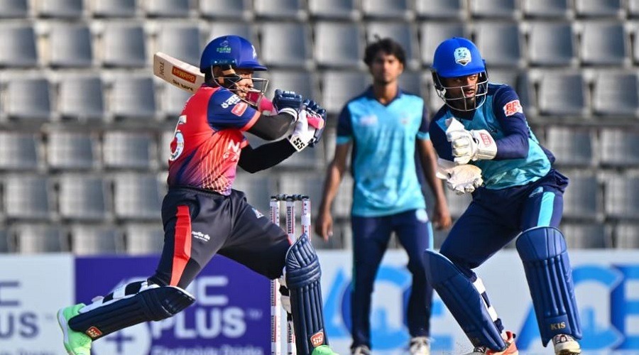 হারের হেক্সা পূরণ করলো নোয়াখালী, রাজশাহীর জয়ের হ্যাটট্রিক