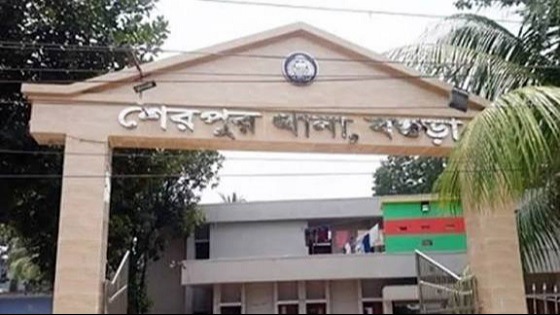 শেরপুরে বিশেষ অভিযানে ৩২ জন গ্রেফতার