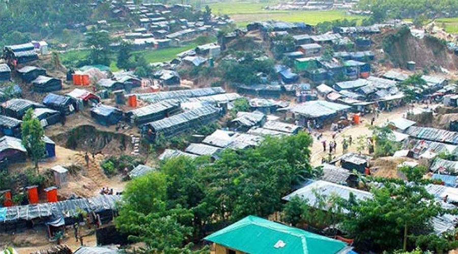 আধিপত্য বিস্তারে রোহিঙ্গা ক্যাম্পে গোলাগুলি, এক রোহিঙ্গার মৃত্যু