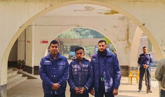 মধুখালীতে ইয়াবা ট্যাবলেটসহ আটক ১