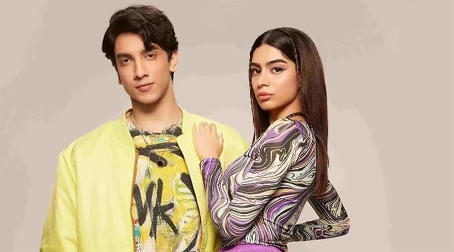 সম্পর্কে ইতি টানলেন খুশি-বেদাঙ্গ, আলোচনায় বলিউড