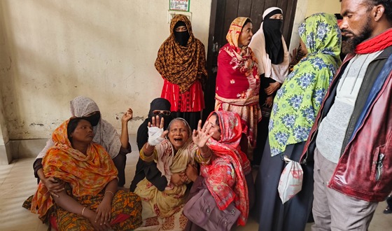 ভাইয়ের হাতে ভাই খুন