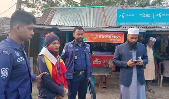 ইন্দুরকানীতে মাদক পরিবহনের দায়ে যুবকের কারাদণ্ড