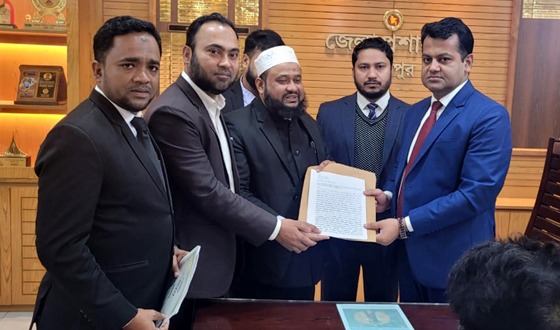 শিক্ষকদের নির্বাচনী কাজে বাঁধা, ইসি বরাবর আবেদন