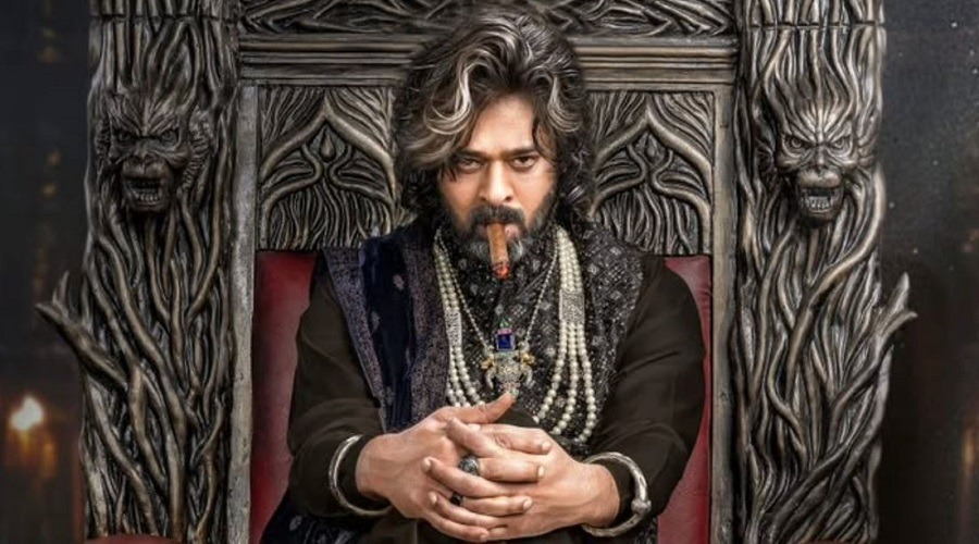 বক্স অফিসে ঝড় তুলেছে প্রভাসের ‘দ্য রাজাসাব’