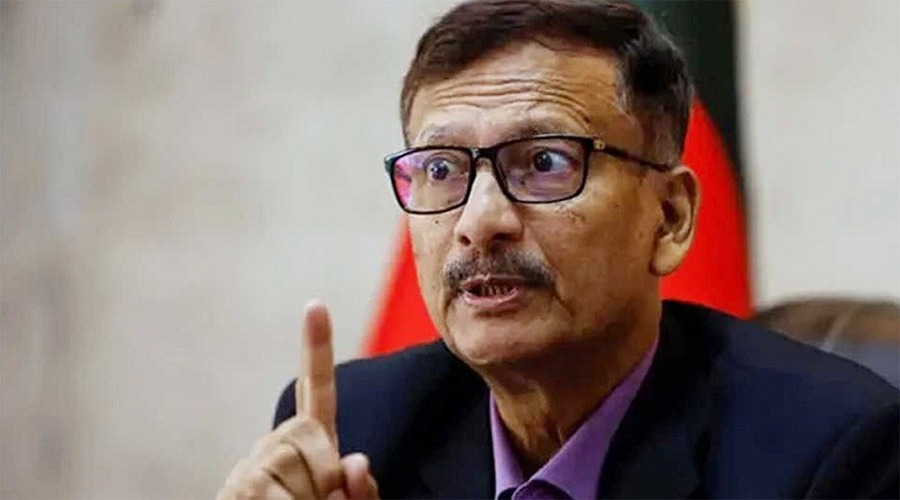 অবৈধ আলোচনা সহ্য করা হবে না: পররাষ্ট্র উপদেষ্টা