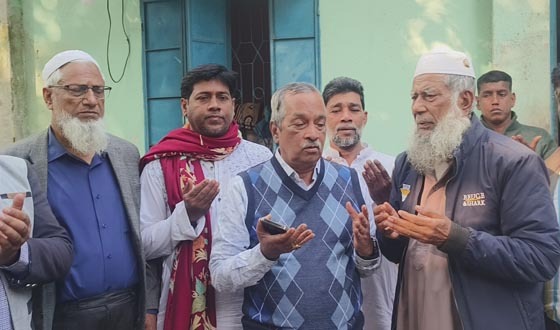 ওসমান হাদি দুর্নীতিমুক্ত রাষ্ট্র প্রতিষ্ঠা করতে চেয়েছিলেন- জয়নুল আবেদীন