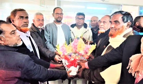 টাঙ্গাইলে জাতীয় পার্টির নেতাকর্মীর বিএনপিতে যোগদান