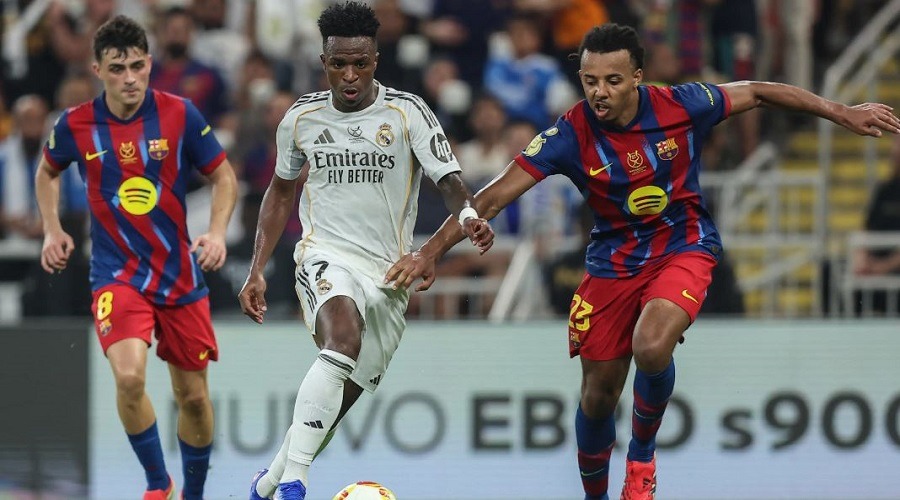 রিয়ালকে হারিয়ে চ্যাম্পিয়ন হলো বার্সা