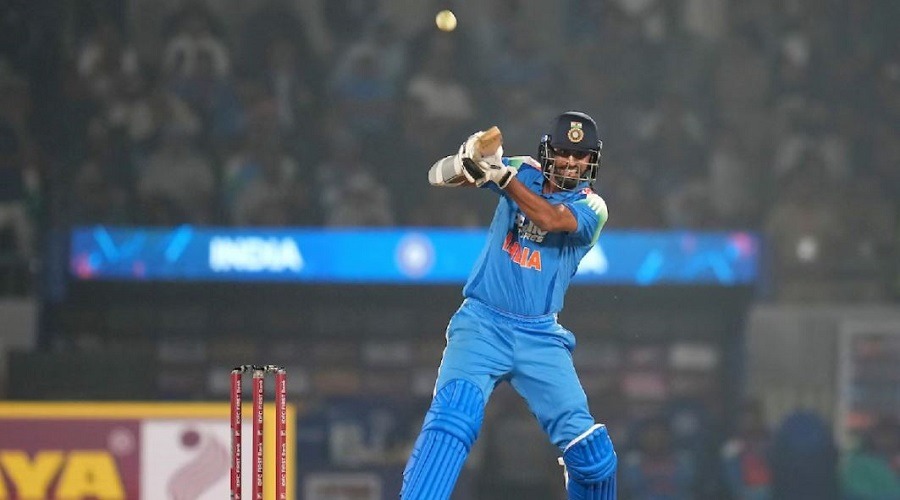 নিউজিল্যান্ড সিরিজ থেকে ছিটকে গেলেন ওয়াশিংটন সুন্দর