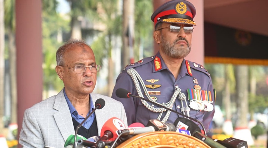 নির্বাচনে সাড়ে ৫ লাখ আনসার-ভিডিপি সদস্য দায়িত্বে থাকবে: স্বরাষ্ট্র উপদেষ্টা