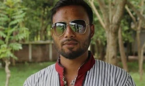 তালায় বাস মোটরসাইকেল সংঘর্ষে একজন নিহত