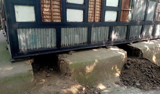 বাবুগঞ্জে চুরি-ছিনতাই বেড়ে জনমনে আতঙ্ক