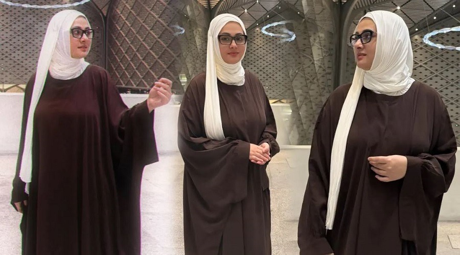 সবকিছুর জন্য আলহামদুলিল্লাহ : পূর্ণিমা