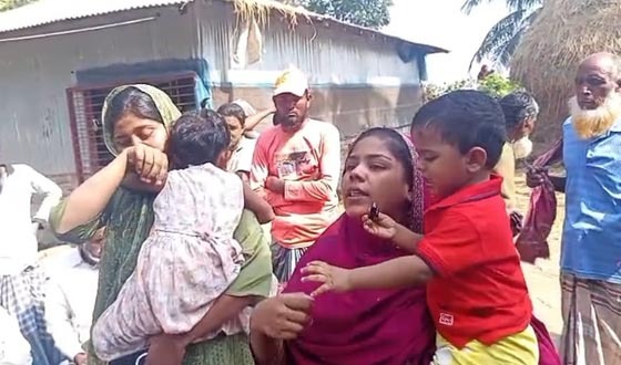 পটুয়াখালীতে ইউপি সদস্যের বিরুদ্ধে একাধিক বিয়ের অভিযোগ